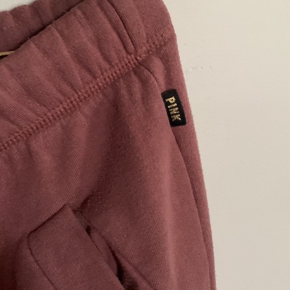 PINK boyfriend jogger - Picture 4 of 8